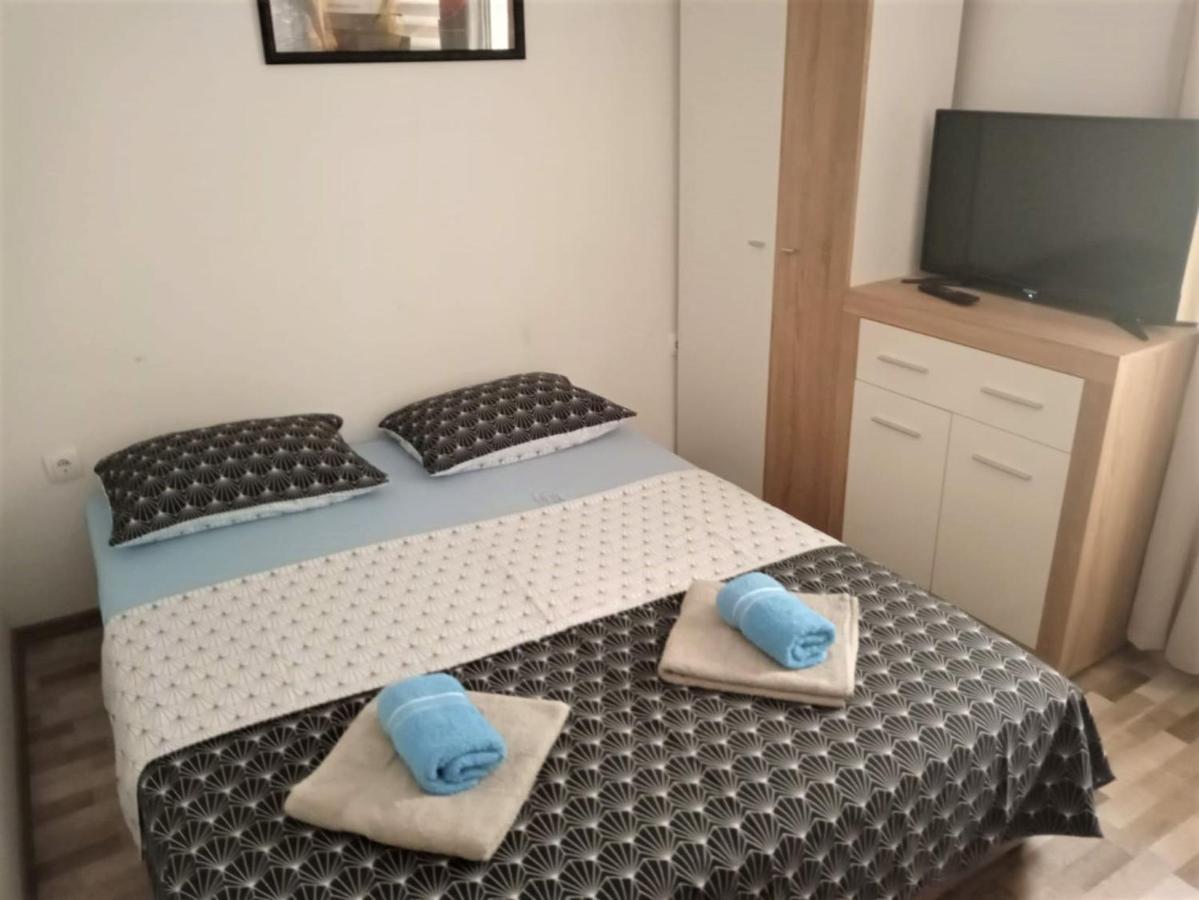 Apartment Karlito Kaštela Eksteriør billede